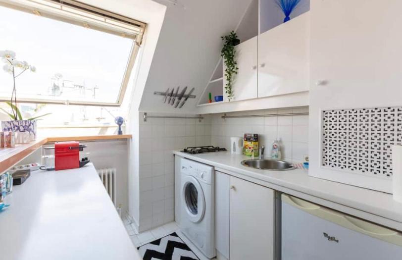 Roof Top Studio Vienna Exterior photo